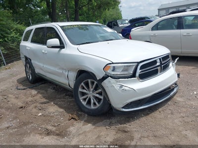 DODGE DURANGO 2015