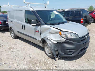 RAM PROMASTER CITY 2016