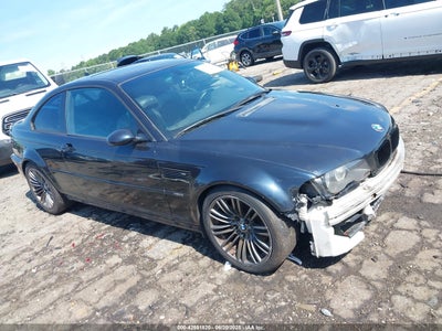 BMW M3 2002