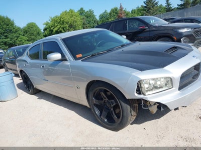 DODGE CHARGER 2010