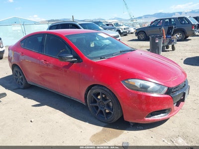 DODGE DART 2016
