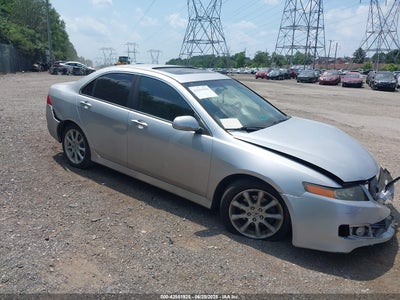 ACURA TSX 2006