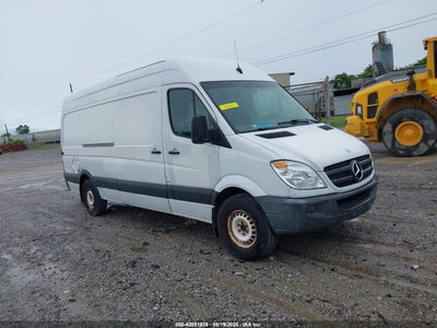 MERCEDES-BENZ SPRINTER 2500 2011