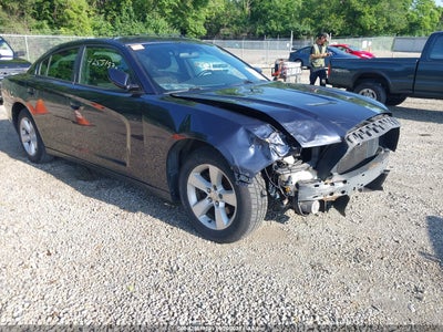 DODGE CHARGER 2012