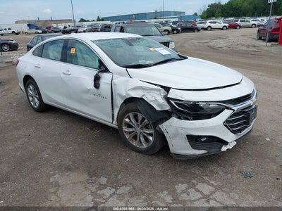 CHEVROLET MALIBU 2020