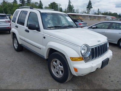 JEEP LIBERTY 2005