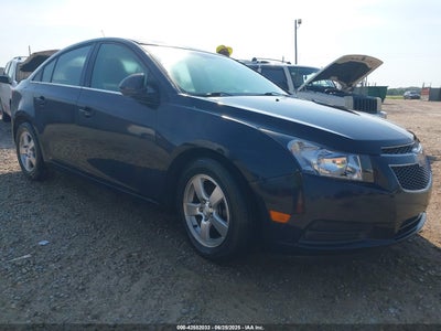 CHEVROLET CRUZE 2014
