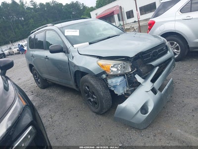TOYOTA RAV4 2007