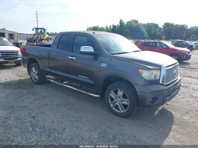 TOYOTA TUNDRA 2011
