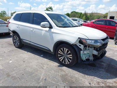 MITSUBISHI OUTLANDER 2020