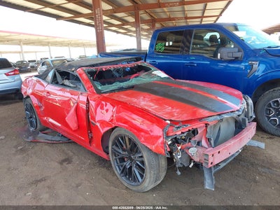 CHEVROLET CAMARO 2015