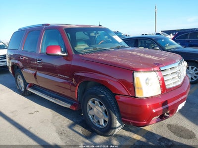 CADILLAC ESCALADE 2003