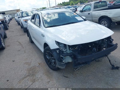 KIA OPTIMA 2019