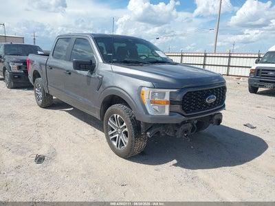 FORD F-150 2022