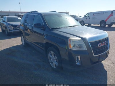 GMC TERRAIN 2014
