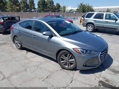 HYUNDAI ELANTRA 2017