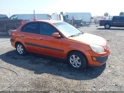 KIA RIO 2008
