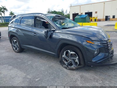 HYUNDAI TUCSON 2024