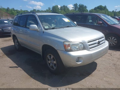 TOYOTA HIGHLANDER 2004