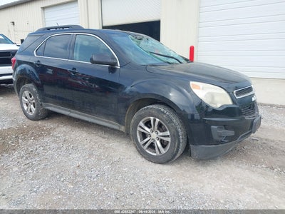 CHEVROLET EQUINOX 2013