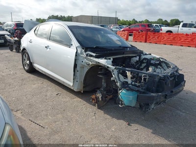 KIA OPTIMA 2015