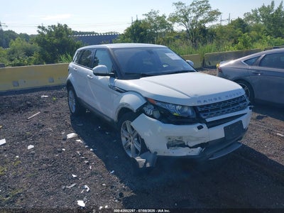 LAND ROVER RANGE ROVER EVOQUE 2015