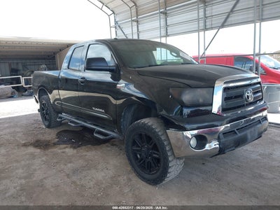 TOYOTA TUNDRA 2012