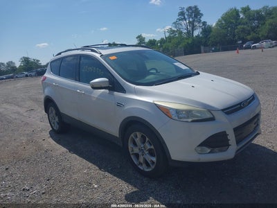 FORD ESCAPE 2013