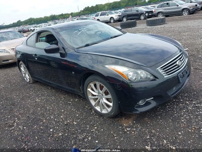 INFINITI Q60 2014