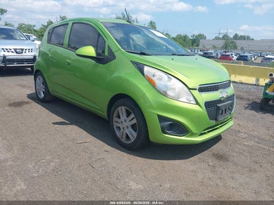 CHEVROLET SPARK 2014
