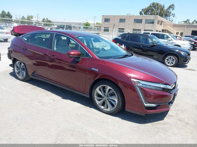 HONDA CLARITY PLUG-IN HYBRID 2019