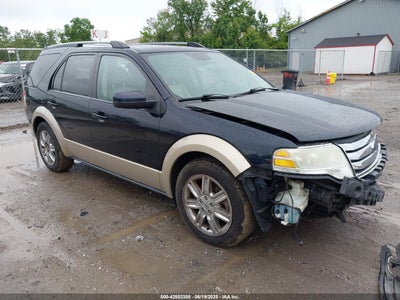 FORD TAURUS X 2008