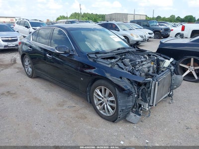 INFINITI Q50 2014