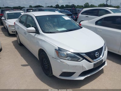 NISSAN SENTRA 2018