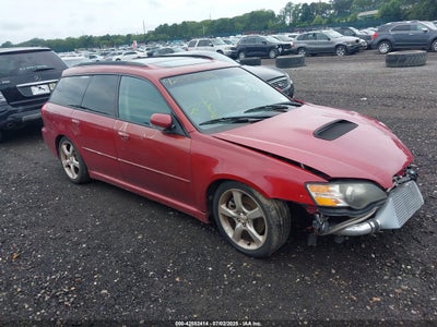 SUBARU LEGACY 2005