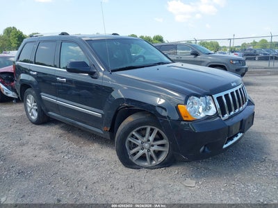 JEEP GRAND CHEROKEE 2010