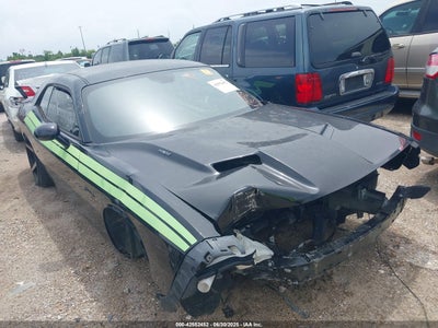 DODGE CHALLENGER 2015