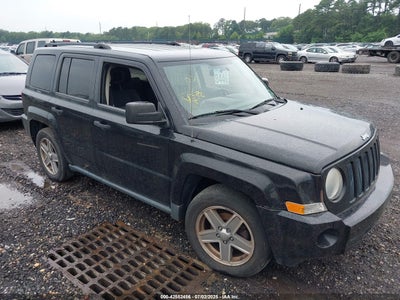 JEEP PATRIOT 2008