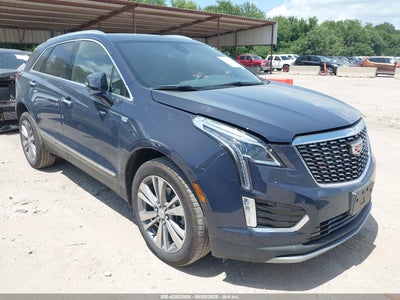 CADILLAC XT5 2025