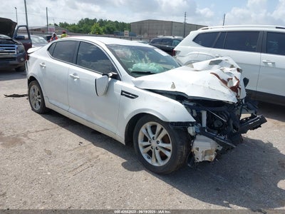 KIA OPTIMA 2013
