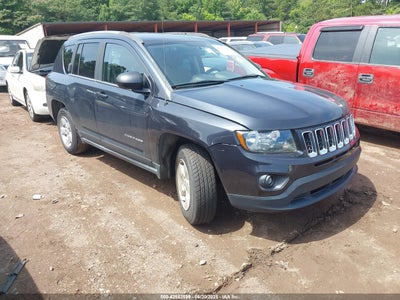 JEEP COMPASS 2014