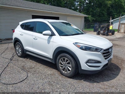 HYUNDAI TUCSON 2018
