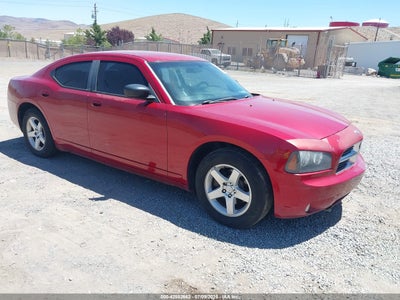 DODGE CHARGER 2009