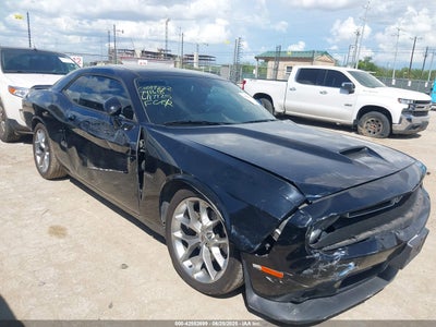 DODGE CHALLENGER 2019