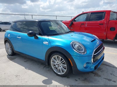 MINI HARDTOP 2019
