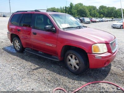GMC ENVOY 2003