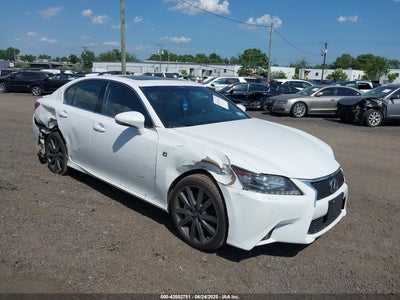 LEXUS GS 2014
