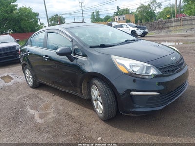 KIA RIO 2017