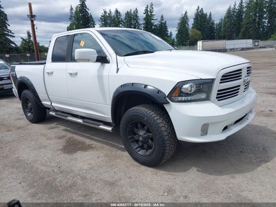RAM 1500 2013