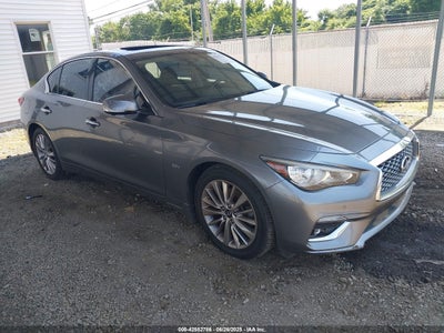 INFINITI Q50 2020